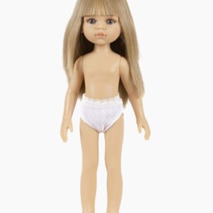 Minikane Poupée Las Amigas (32cm)Carla.