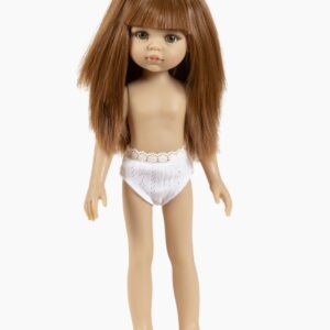Minikane Poupée Las Amigas (32cm) Christi.