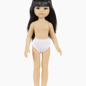Minikane Poupée Las Amigas (32cm) Liu.