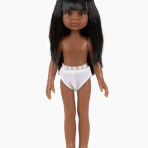 Minikane Poupée Las Amigas (32cm) Nora.