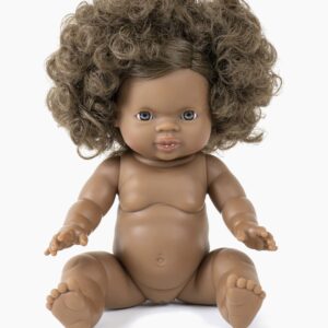 Minikane Poupée Gordis 34cm Charlie.