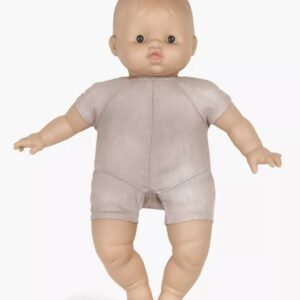 Minikane Poupée Babies 28cm Gaspard.