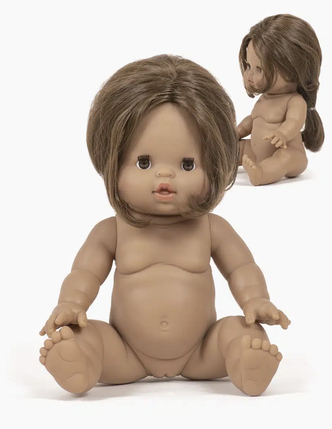 Minikane Poupée Gordis 34cm Léopoldine.