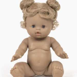 Minikane Poupée Gordis 34cm Louise.