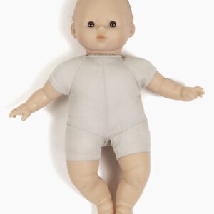 Minikane Poupée Babies 28cm Lucien.