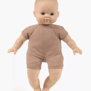 Minikane Poupée Babies 28cm Mattéo.