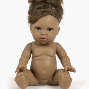 Minikane Poupée Gordis 34cm Mélissa.