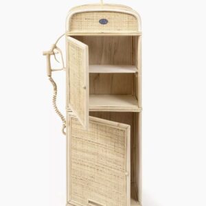 Minikane X Delage – Pompe à essence “Pare-pare” pour enfants.