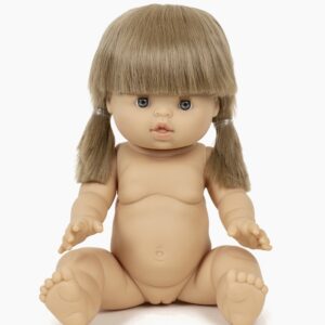 Minikane Poupée Gordis 34cm Yzé.