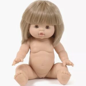 Minikane Poupée Gordis 34cm Zoé.