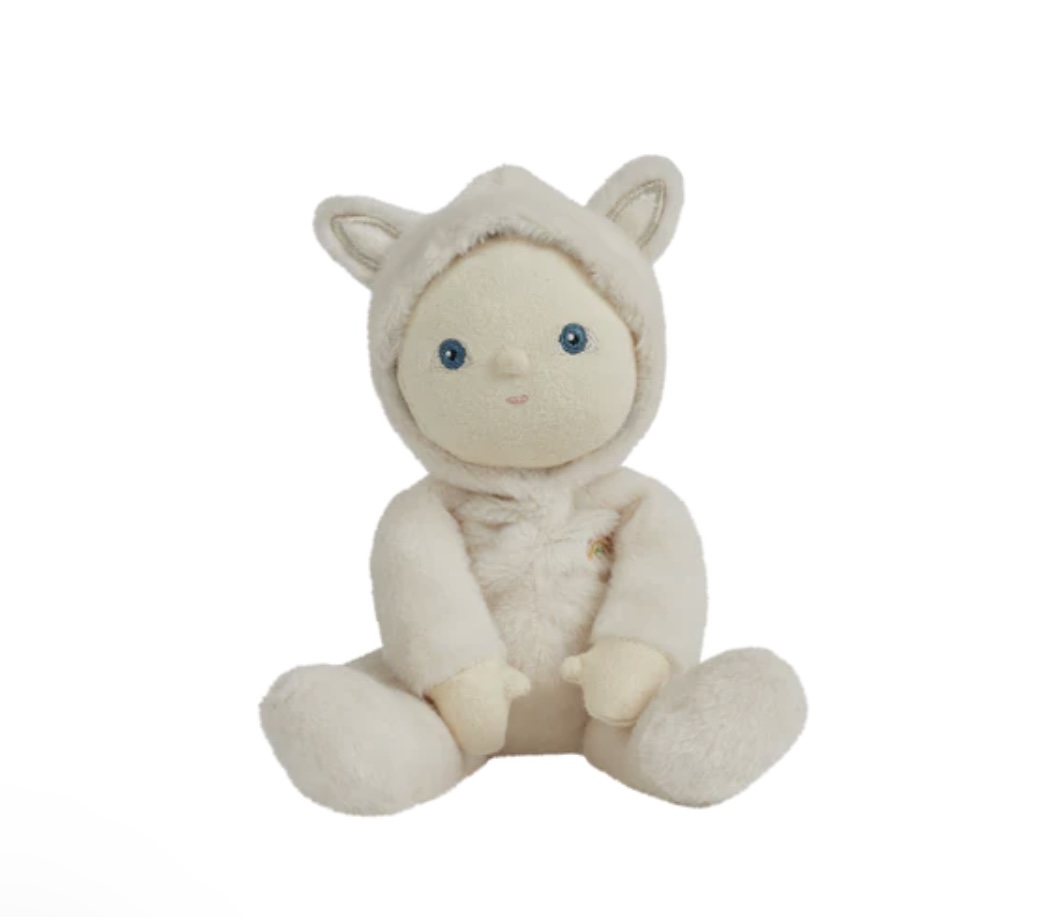 Peluche Olli Ella DINKY DINKUMS FOREST FRIENDS fifi fox.