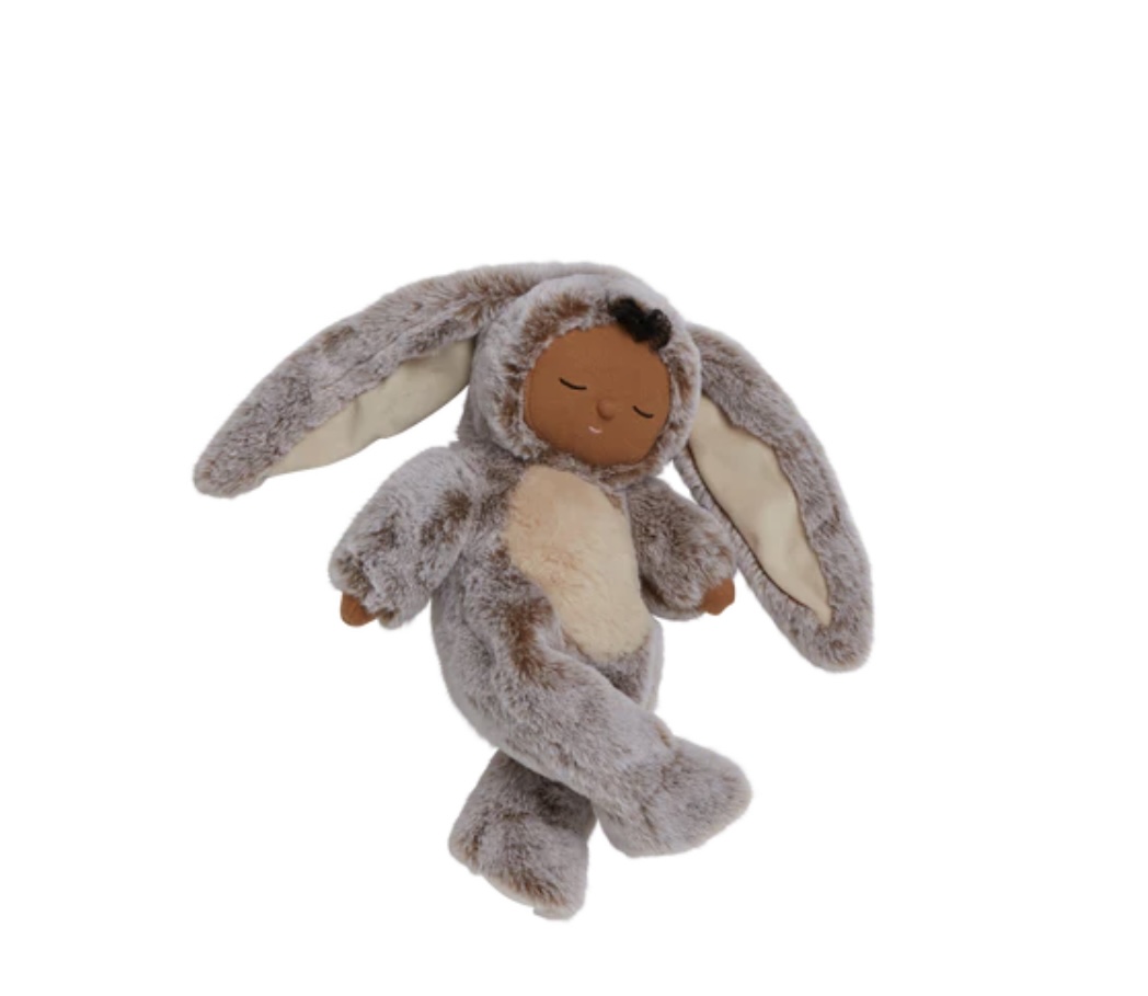 Peluche Olli Ella cozy dinkum le lapin muffin.