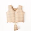 Gilet de piscine Soft Squares – Taille 1/3ans.