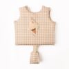 Gilet de piscine Soft Squares – Taille 1/3ans. - Image 2