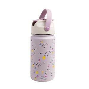 Gourde The Cotton Cloud en acier inoxydable Fruité.