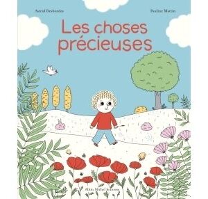 Une Histoire D&rsquo;Archibald – Les Choses précieuses.