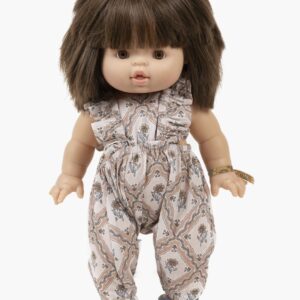Minikane Combinaison Maya en coton Alma pour poupées Gordis 34-37cm.