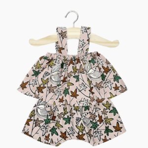 Minikane Ensemble Mila Colomba pour poupées Gordis 34-37cm.