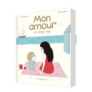 Une Histoire D&rsquo;Archibald – En pop-up Mon amour.