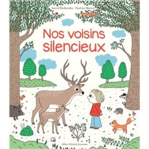Une Histoire D&rsquo;Archibald – Nos voisins silencieux.
