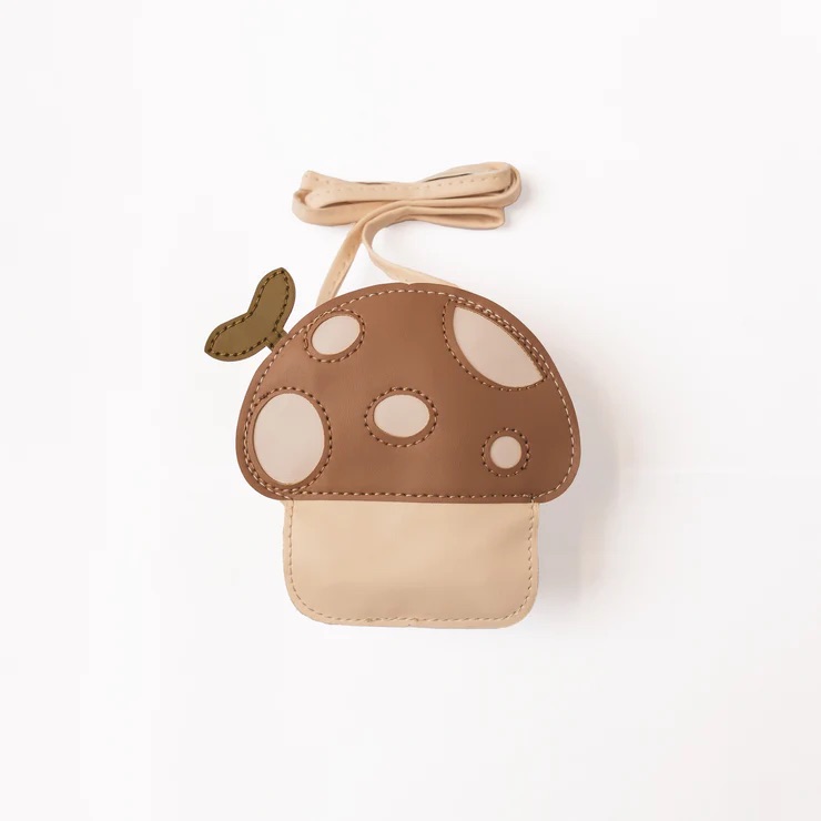 Petit sac champignon – Mrs Ertha.