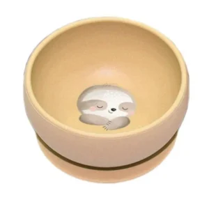 Bol silicone Gnawy le paresseux.