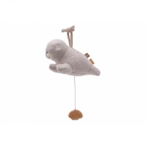 Peluche musicale Deepsea Phoque.