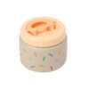 Pot isotherme en acier inoxydable CONFETTI.