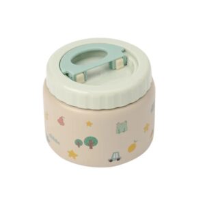 Pot isotherme en acier inoxydable Tiny 350ml.