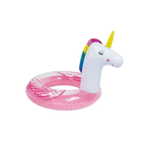 Bouée licorne Ø 104 cm.