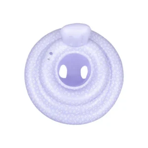 Bouée Siège Panthère Lilas bébé 0-1 an.