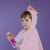 Petit Boum, Bouteille sensorielle Move Magic Rainbow. - Image 2