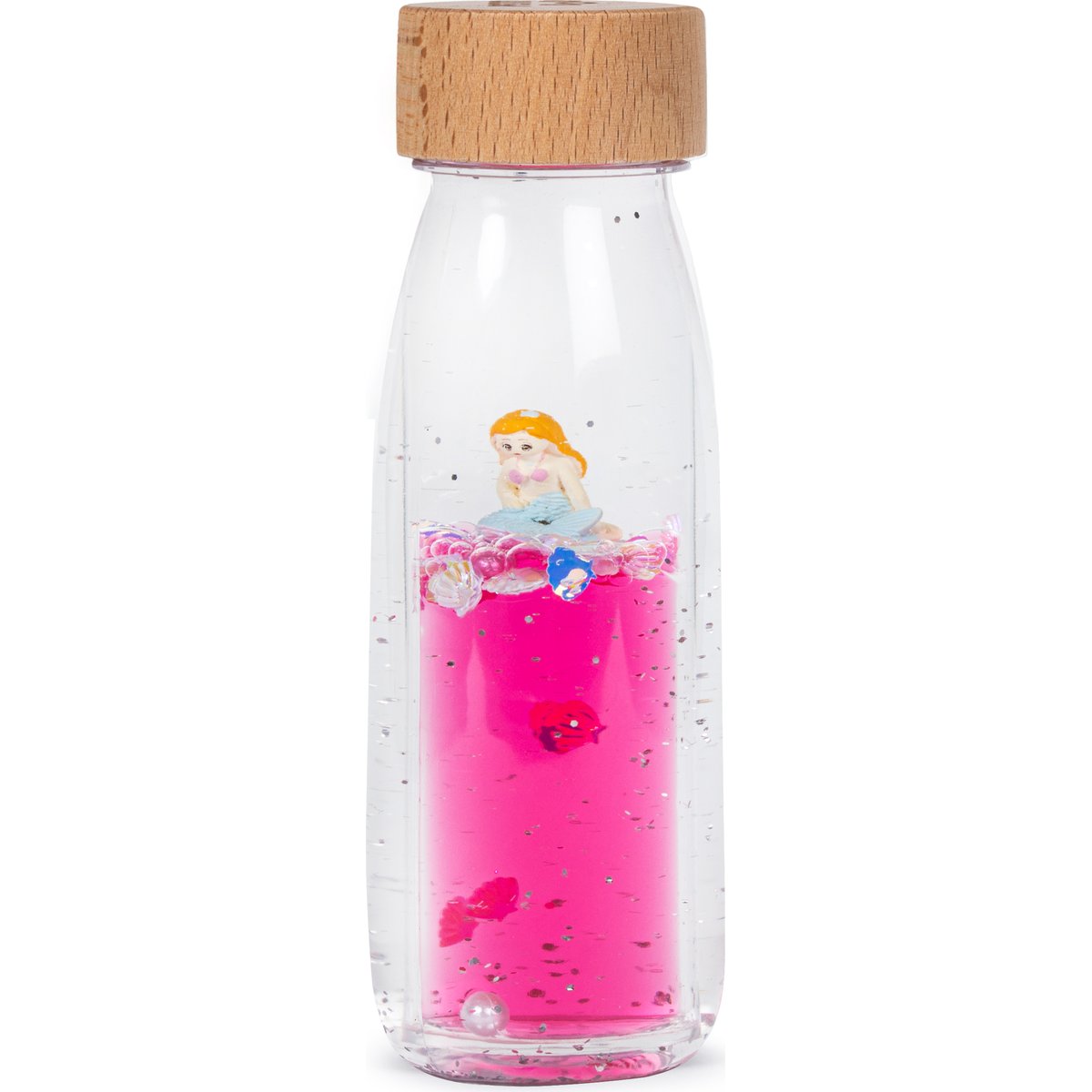 Petit Boum, Bouteille sensorielle Move Sea Sparkle.