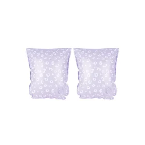 Brassards Panthère Lilas 2-6 ans.