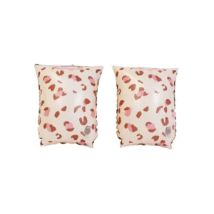 Brassards Panthère Pink 0-2 ans.
