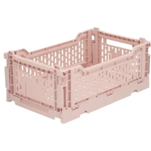 Boîte pliante Small rose.