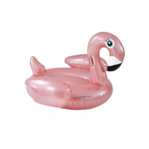 Bouée Flamand Rose XL 150 cm Rose.