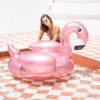 Bouée Flamand Rose XL 150 cm Rose. - Image 3