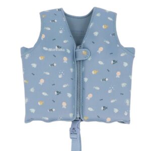 Gilet Flotteur d’Apprentissage Fish 1-3 ans.