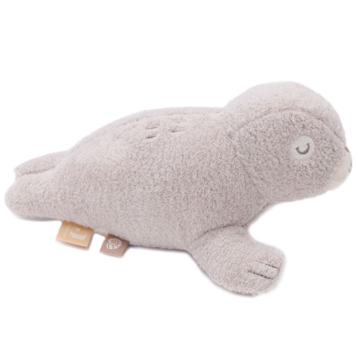 Hochet doudou Deepsea seal Jollein.