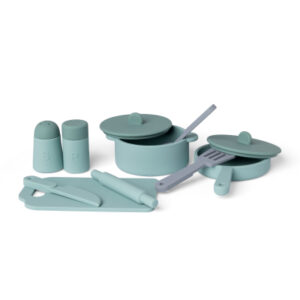 Set de cuisine en silicone.