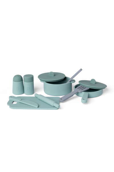 Set de cuisine en silicone.