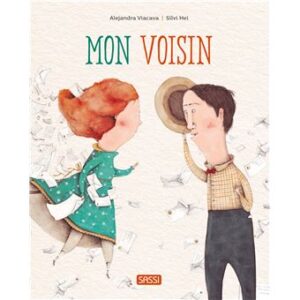 Livre Mon voisin.