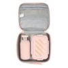 Lunch bag isotherme rigide Rose. - Image 2