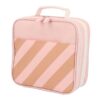 Lunch bag isotherme rigide Rose. - Image 3