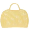 Sac de plage rétro Vintage Lemon.