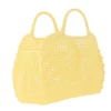 Sac de plage rétro Vintage Lemon. - Image 3