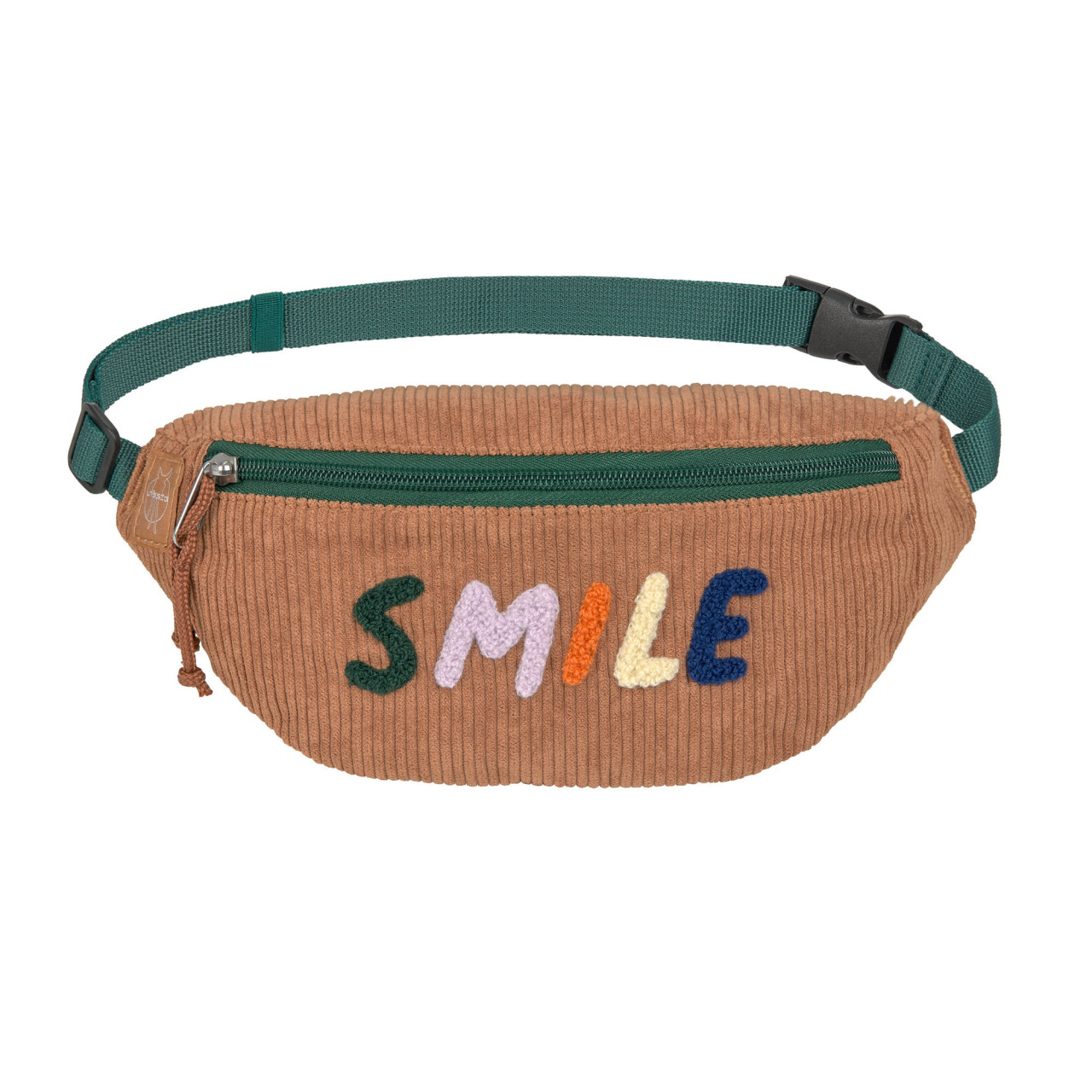 Sac Banane enfants – Little Gang, Smile caramel.