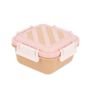 Boîte à Lunch Bento Small Rose.