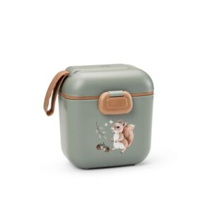 Boîte Déjeuner et Goûter – Chipmunk Darling – Elodie détails.